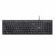 Клавіатура Sven KB-E5600H Black USB