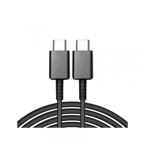 Кабель XoKo SC-200a USB Type-C-USB Type-C, 1м Black (XOKO SC-200a-BK)