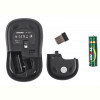 Мишка бездротова Maxxter Mr-422 Black USB