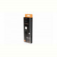 Кабель REAL-EL Premium Fabric USB - micro USB (M/M), 2 м, Black (EL123500048)