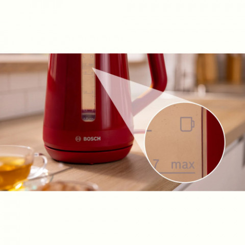 Електрочайник Bosch TWK1M124