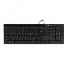 Клавіатура A4Tech FX72 Black