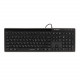 Клавіатура A4Tech FX72 Black