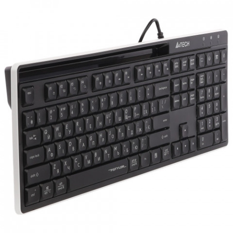 Клавіатура A4Tech FX72 Black