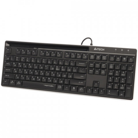 Клавіатура A4Tech FX72 Black