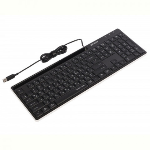 Клавіатура A4Tech FX72 Black