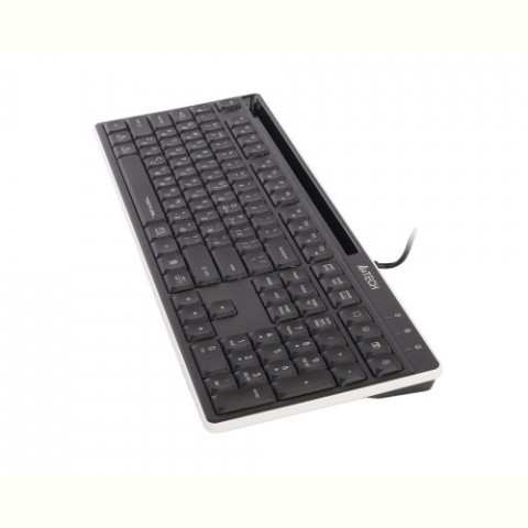 Клавіатура A4Tech FX72 Black