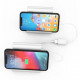 Перехідник SkyDolphin OT02 OTG Type-C - USB White (ADPT-00018)
