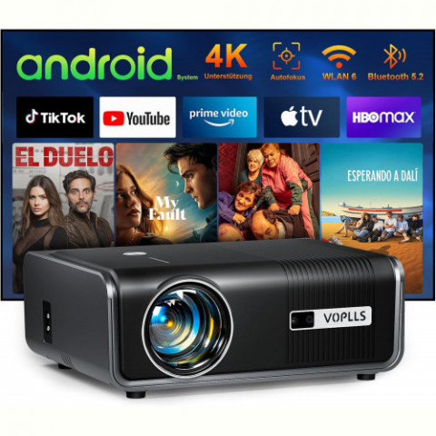 Проектор VOPLLS VP-1