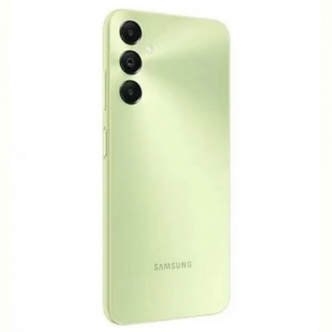 Смартфон Samsung Galaxy A05s SM-A057 4/128GB Dual Sim Light Green (SM-A057GLGVEUC)