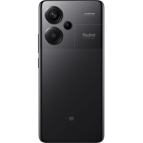 Смартфон Xiaomi Redmi Note 13 Pro+ 5G 8/256Gb NFC Midnight Black Купити в Україні