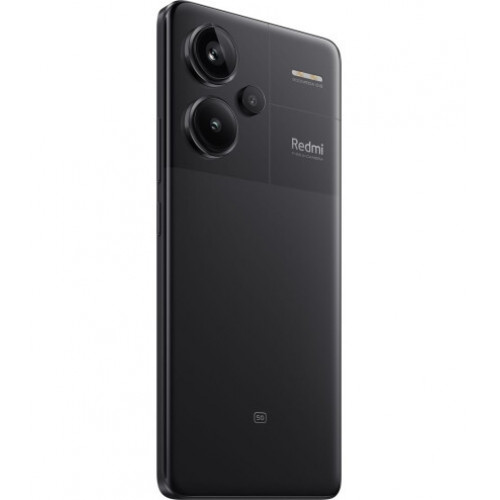 Смартфон Xiaomi Redmi Note 13 Pro+ 5G 8/256GB Dual Sim Midnight Black