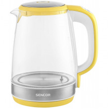 Електрочайник Sencor SWK 2196YL