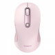 Бездротова Комп'ютерна Миша Baseus F02 Ergonomic Wireless Mouse (without Battery) pink Купити в Україні