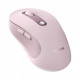 Бездротова Комп'ютерна Миша Baseus F02 Ergonomic Wireless Mouse (without Battery) pink Купити в Україні