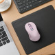 Бездротова Комп'ютерна Миша Baseus F02 Ergonomic Wireless Mouse (without Battery) pink Купити в Україні