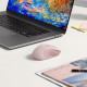 Бездротова Комп'ютерна Миша Baseus F02 Ergonomic Wireless Mouse (without Battery) pink Купити в Україні