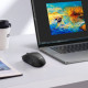 Бездротова Комп'ютерна Миша Baseus F02 Ergonomic Wireless Mouse (without Battery) pink Купити в Україні