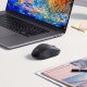 Бездротова Комп'ютерна Миша Baseus F02 Ergonomic Wireless Mouse (without Battery) pink Купити в Україні