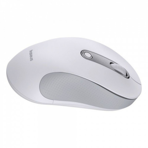 Бездротова Комп'ютерна Миша Baseus F02 Ergonomic Wireless Mouse (without Battery) pink Купити в Україні