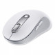 Бездротова Комп'ютерна Миша Baseus F02 Ergonomic Wireless Mouse (without Battery) pink Купити в Україні