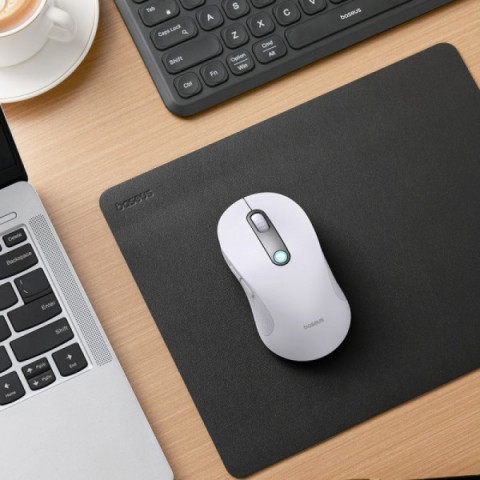 Бездротова Комп'ютерна Миша Baseus F02 Ergonomic Wireless Mouse (without Battery) pink Купити в Україні