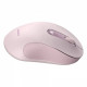 Бездротова Комп'ютерна Миша Baseus F02 Ergonomic Wireless Mouse (without Battery) pink Купити в Україні