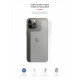 Захисна плівка на задню панель ArmorStandart для Apple iPhone 12 Pro Max Carbone Transparent (ARM61073)
