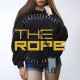 Ремінець для смартфону ArmorStandart Rope Black Onyx with Dark holder (ARM67195)