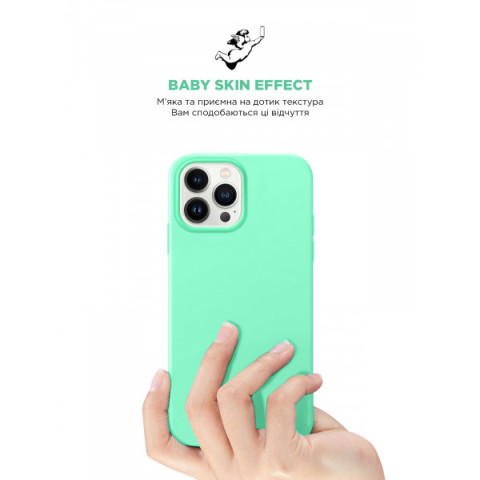 Чохол ArmorStandart ICON2 Case для Apple iPhone 14 Pro Max Succulent (ARM63615)