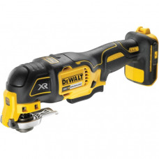 Багатофункціональний інструмент акумуляторний DeWalt XR Li-lon 18В 20000кол/хв 1.1кг без АКБ та ЗП