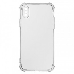 Чохол-накладка Armorstandart Air Force для Apple iPhone X/XS Camera cover Transparent (ARM67047)