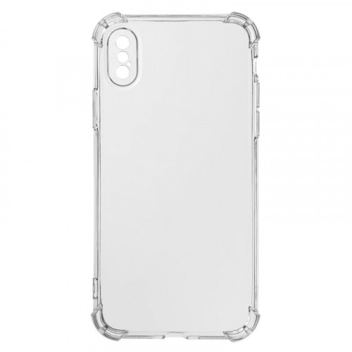 Чохол-накладка Armorstandart Air Force для Apple iPhone X/XS Camera cover Transparent (ARM67047)