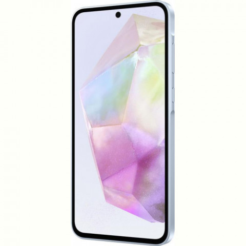 Смартфон Samsung Galaxy A35 SM-A356 6/128GB Dual Sim Light Blue (SM-A356BLBBEUC)