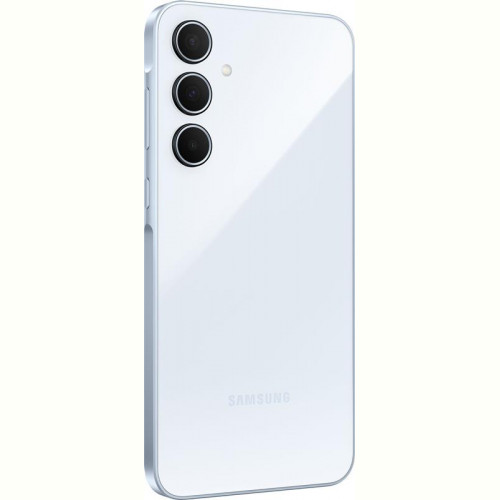 Смартфон Samsung Galaxy A35 SM-A356 6/128GB Dual Sim Light Blue (SM-A356BLBBEUC)