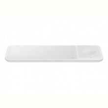 Безпровідний зарядний пристрій Samsung Wireless Charger Trio charger White (EP-P6300TWEGRU)
