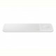 Безпровідний зарядний пристрій Samsung Wireless Charger Trio charger White (EP-P6300TWEGRU)