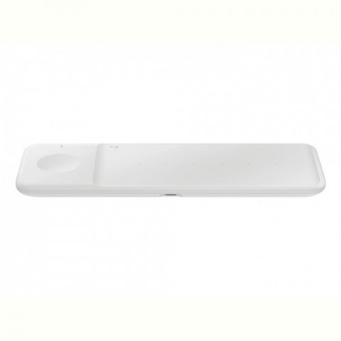 Безпровідний зарядний пристрій Samsung Wireless Charger Trio charger White (EP-P6300TWEGRU)