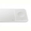 Безпровідний зарядний пристрій Samsung Wireless Charger Trio charger White (EP-P6300TWEGRU)