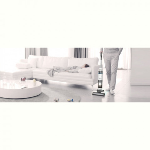 Акумуляторний миючий пилосос Tineco iFloor Breeze (FW040100EU)