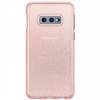 Чохол-накладка Spigen Liquid Crystal Glitter для Samsung Galaxy 10e SM-G970 Rose Quartz (609CS25835)