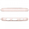 Чохол-накладка Spigen Liquid Crystal Glitter для Samsung Galaxy 10e SM-G970 Rose Quartz (609CS25835)