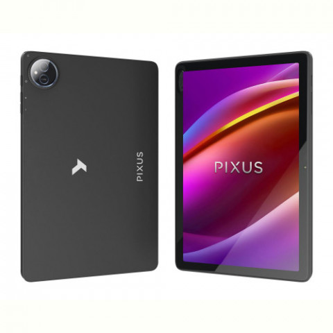 Планшет Pixus Loga 4/128GB Grey