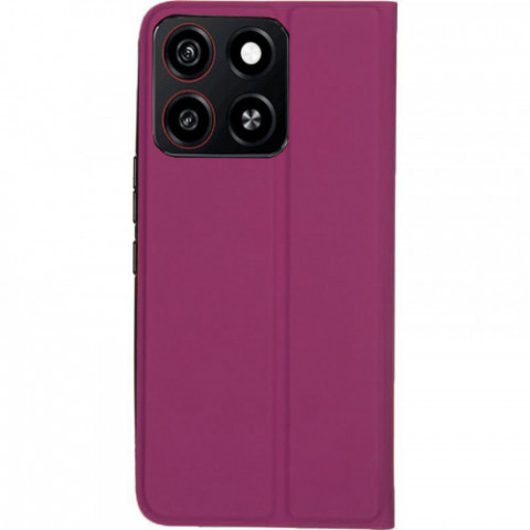 Чохол-книжка BeCover Exclusive New Style для ZTE Blade A55 Red (712613)