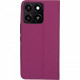 Чохол-книжка BeCover Exclusive New Style для ZTE Blade A55 Red (712613)