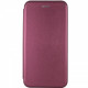 Чохол-книжка BeCover Exclusive для Xiaomi Redmi 14C 4G / Poco C75 Red Wine (712511)