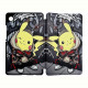 Чохол BeCover Smart Case для Samsung Galaxy Tab A9 SM-X115 8.7" Pikachu (711272)