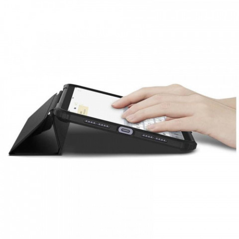 Чохол-книжка Spigen Ultra Hybrid Pro для Apple iPad mini 6 (2021) Black (ACS03765)