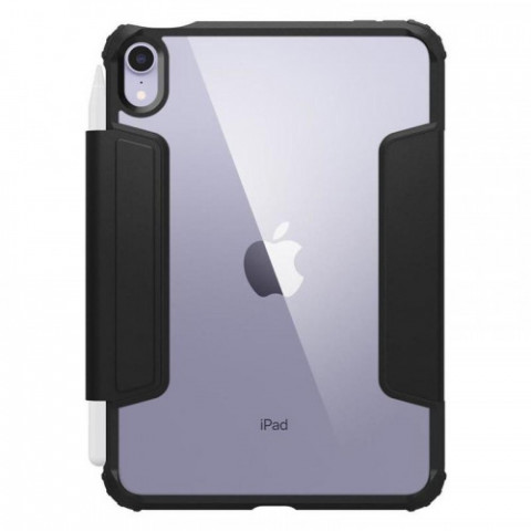 Чохол-книжка Spigen Ultra Hybrid Pro для Apple iPad mini 6 (2021) Black (ACS03765)