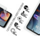 Гідрогелева плівка ArmorStandart для Motorola E15 (ARM83132)
